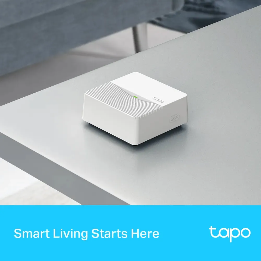 موزع TP-Link Tapo الذكي مع منبه وجرس ذكي | H200