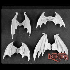 03182 Demonic Wings - DHL Metal
