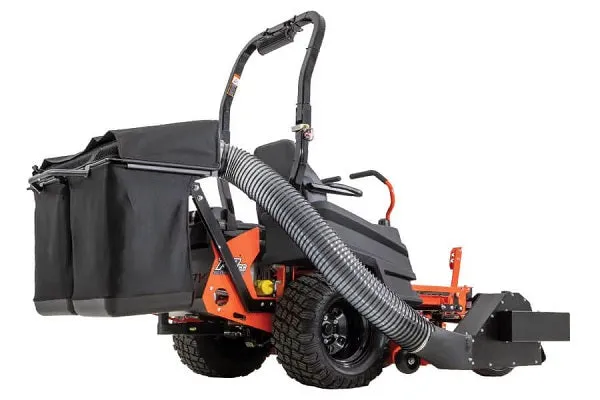 (088-1822-21) Bad Boy 2021  ZT Elite 60" 2 Bagger System w/ Vertical Blower