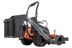 (088-1822-21) Bad Boy 2021  ZT Elite 60" 2 Bagger System w/ Vertical Blower