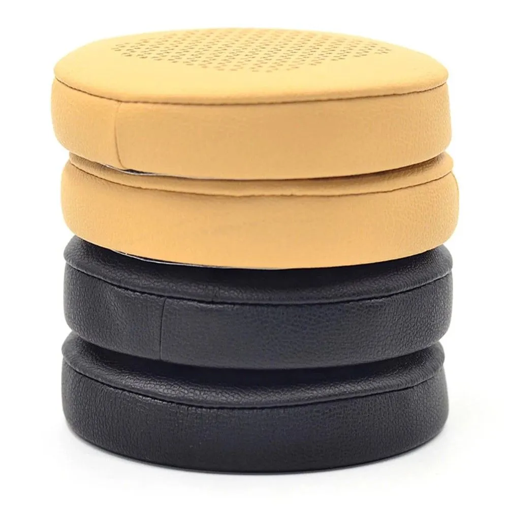 1 Pair JBL Duet BT leather earpads - Yellow