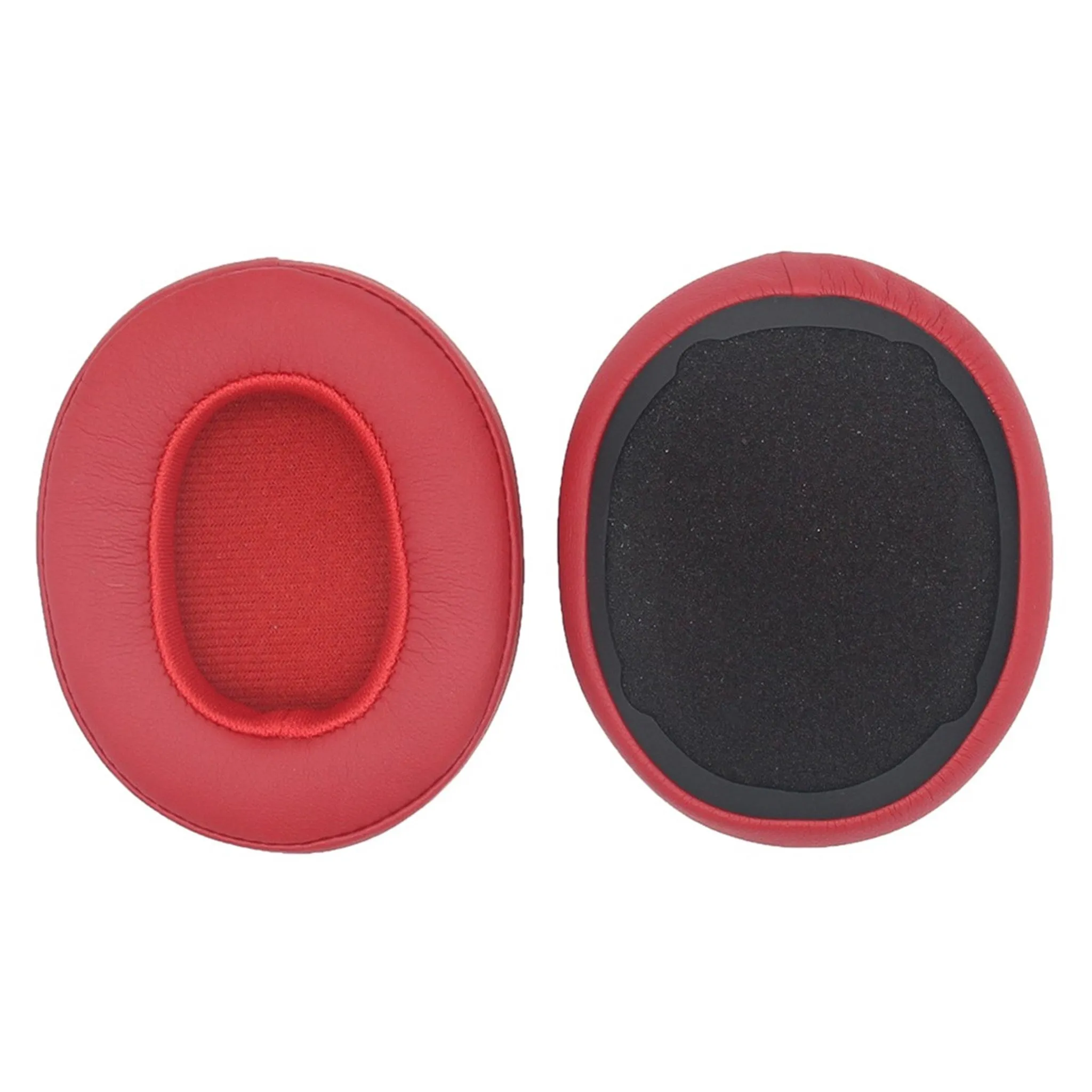 1 Pair Skullcandy Crusher 3.0 JZF-257 ear pads - Red