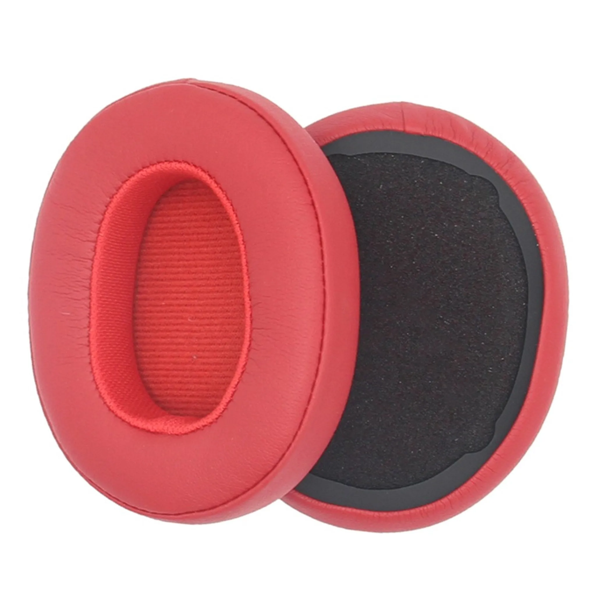1 Pair Skullcandy Crusher 3.0 JZF-257 ear pads - Red