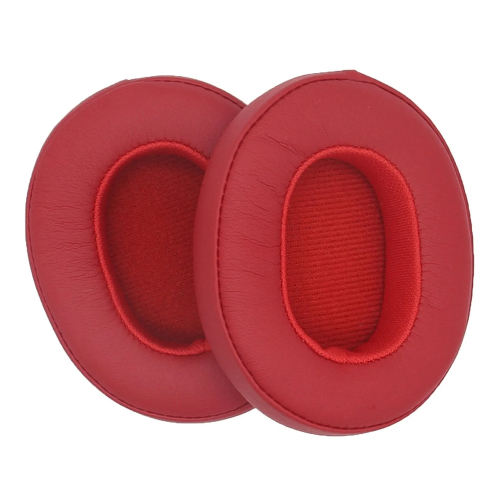 1 Pair Skullcandy Crusher 3.0 JZF-257 ear pads - Red
