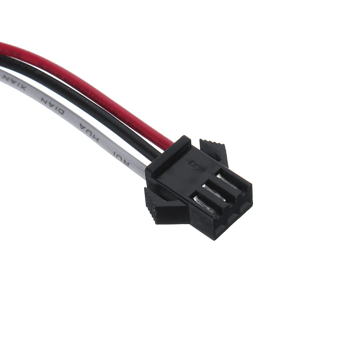 144 LED RGB Strip Light with IP20 Rating for Indoor Use - DC5V 1M 144LED WS2812B 5050SMD Built-In IC KTV Hotel Bar Home