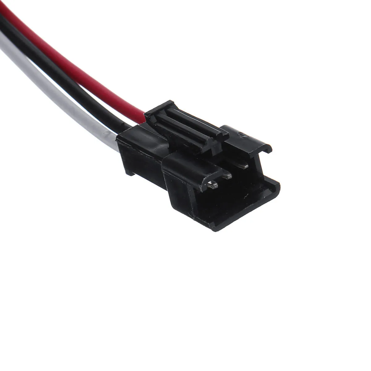 144 LED RGB Strip Light with IP20 Rating for Indoor Use - DC5V 1M 144LED WS2812B 5050SMD Built-In IC KTV Hotel Bar Home