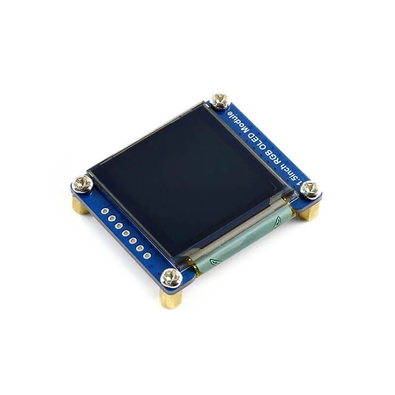 1.5 inch RGB OLED Display Module 128x128 16-bit High