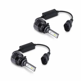 1989 Buick Century Headlight Bulb Low Beam 9006 LED Kit Nimbis