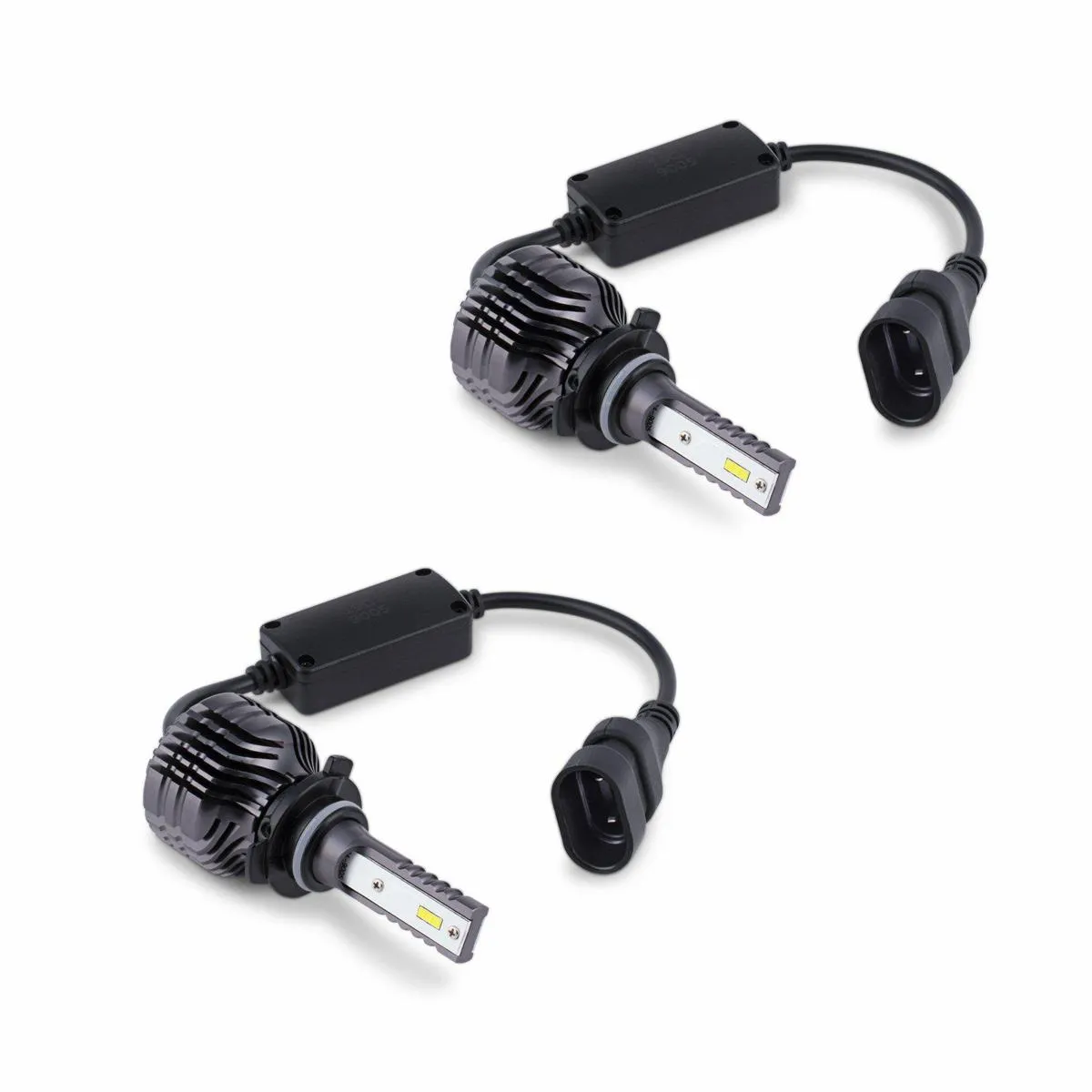 1989 Buick Century Headlight Bulb Low Beam 9006 LED Kit Nimbis