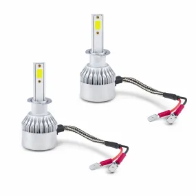 1991 Ferrari F40 Fog Light Bulb  H1 LED Kit