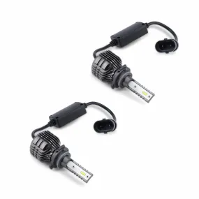 1991 Mitsubishi Galant Headlight Bulb High Beam 9005 LED Kit Nimbis