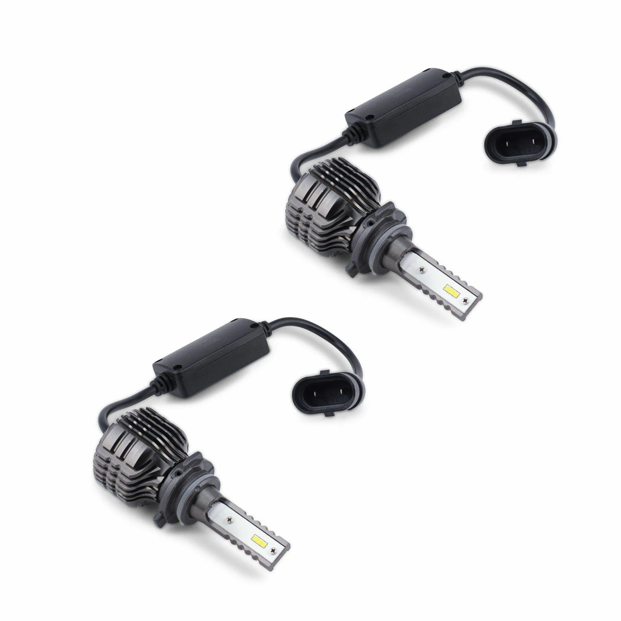 1991 Mitsubishi Galant Headlight Bulb High Beam 9005 LED Kit Nimbis