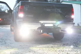 1999 - 2007 F250 Super Duty MKII SPARTAN SERIES CREE LED REVERSE BAR KIT