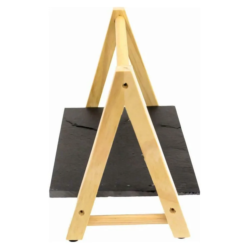 2 Tier Food Serving Tray