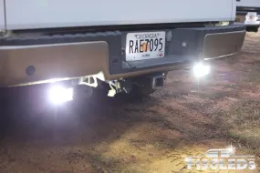 2004 - 2008 MKII SPARTAN SERIES CREE LED REVERSE BAR KIT