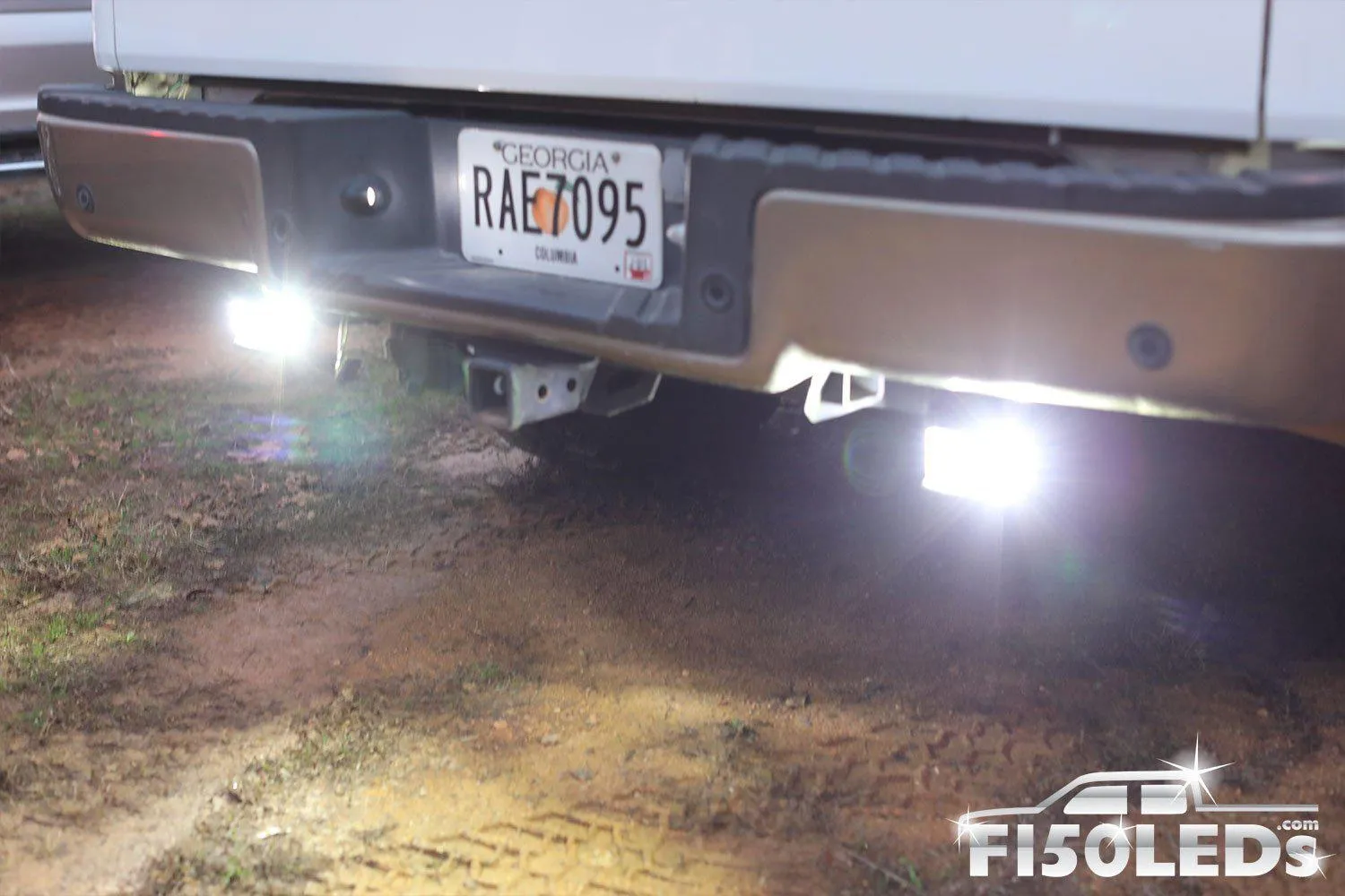 2004 - 2008 MKII SPARTAN SERIES CREE LED REVERSE BAR KIT