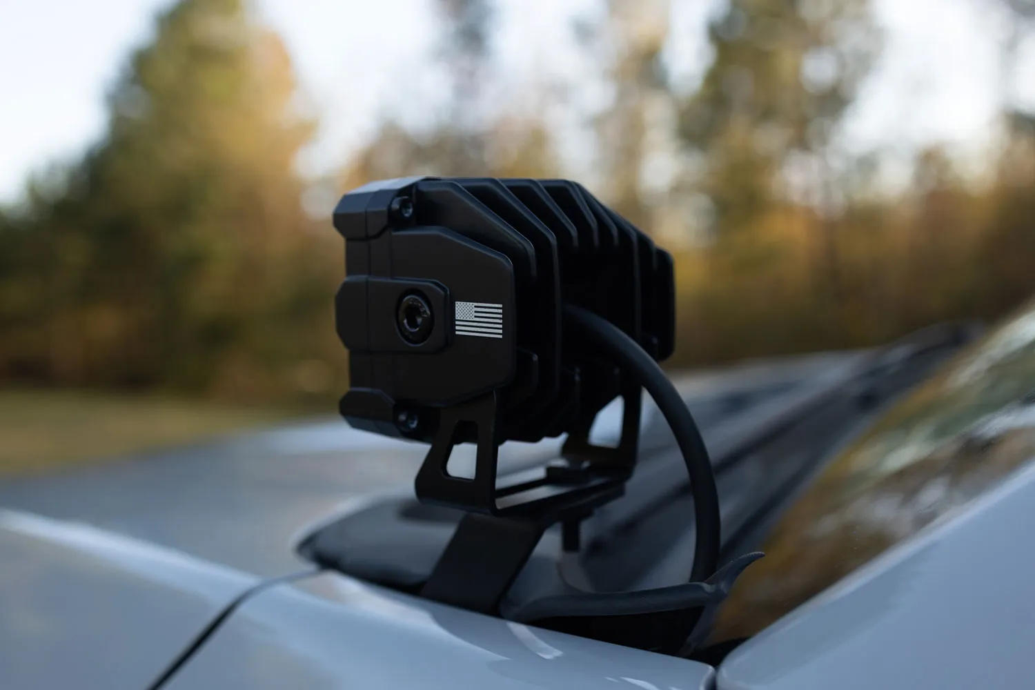 2009-2014 F150 CREE LED Hood Mounted MKII Spartan Kit