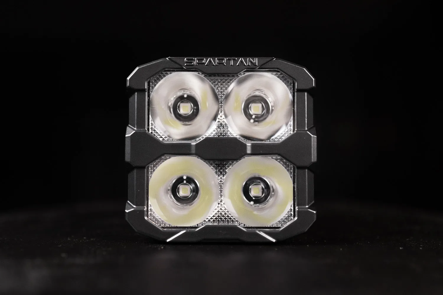 2009 - 2014 MKII SPARTAN SERIES CREE LED REVERSE BAR KIT