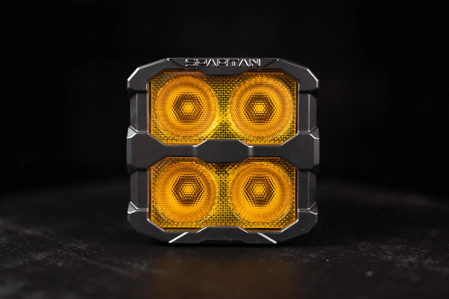 2009 - 2014 MKII SPARTAN SERIES CREE LED REVERSE BAR KIT
