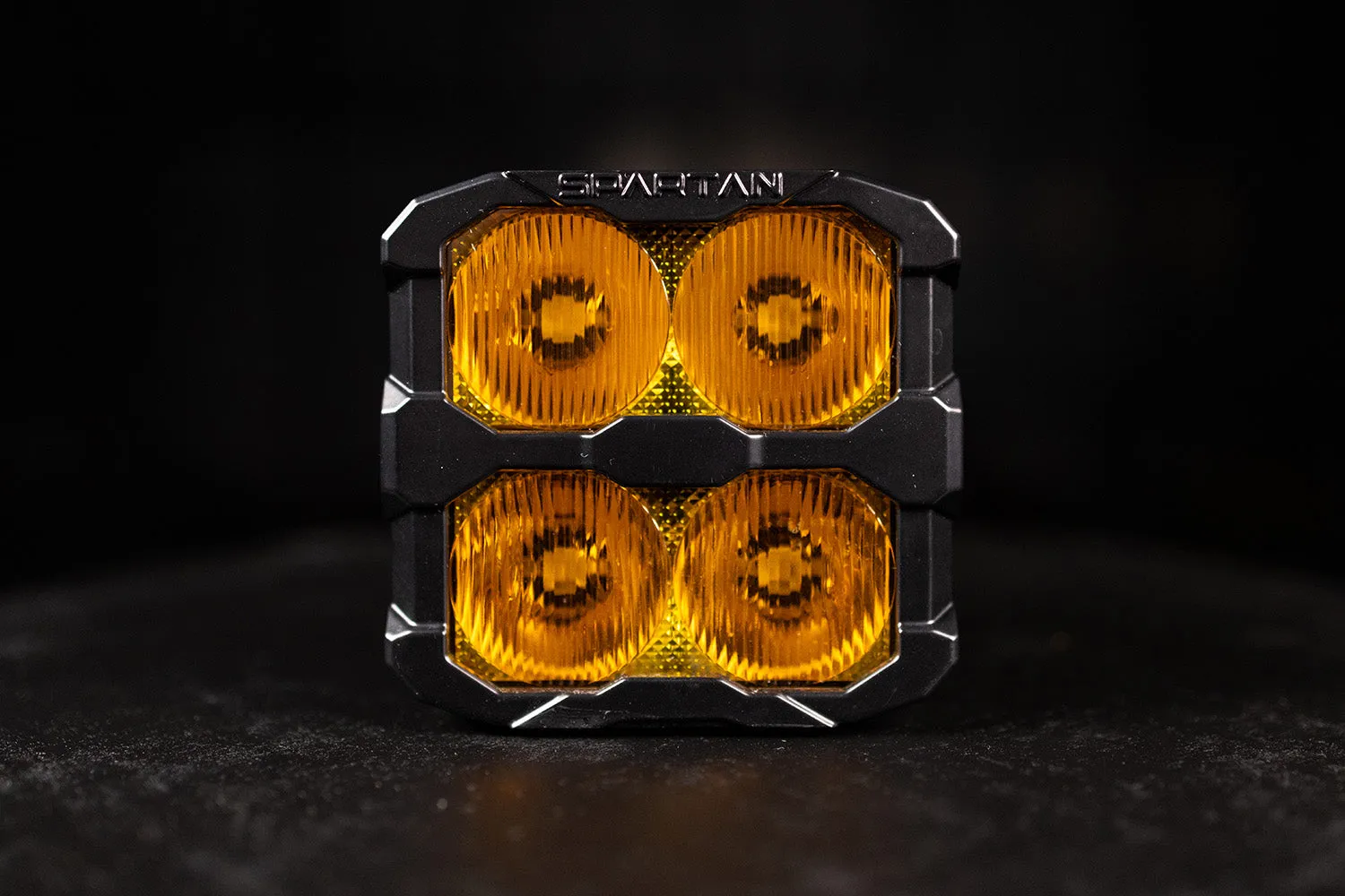 2010 - 2014 Raptor CREE LED Hood Mounted MKII Spartan Kit