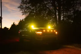 2010 - 2014 Raptor CREE LED Hood Mounted MKII Spartan Kit