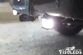 2010 - 2014 Raptor MKII SPARTAN SERIES CREE LED REVERSE BAR KIT