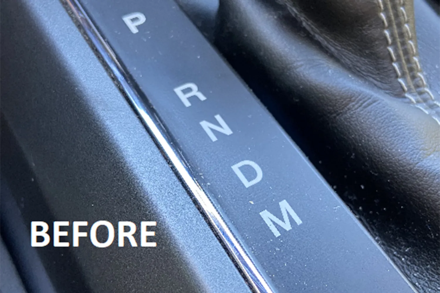 2015 - 2020 LED Gear Shifter Panel RGB Lighting