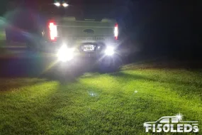 2017 - 2022 F250 Super Duty MKII Spartan Series CREE LED Reverse Bar Kit