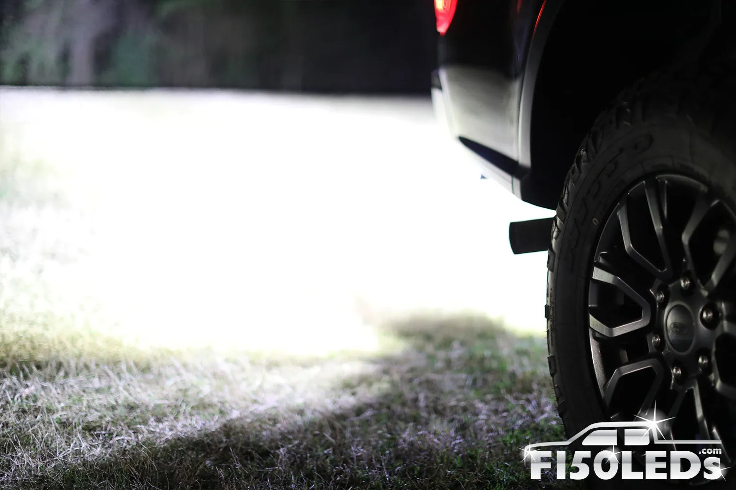 2019-2022 Ford Ranger MKII Spartan Series CREE LED Reverse Bar Kit