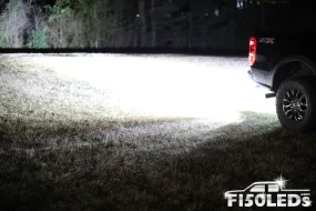 2019-2022 Ford Ranger MKII Spartan Series CREE LED Reverse Bar Kit