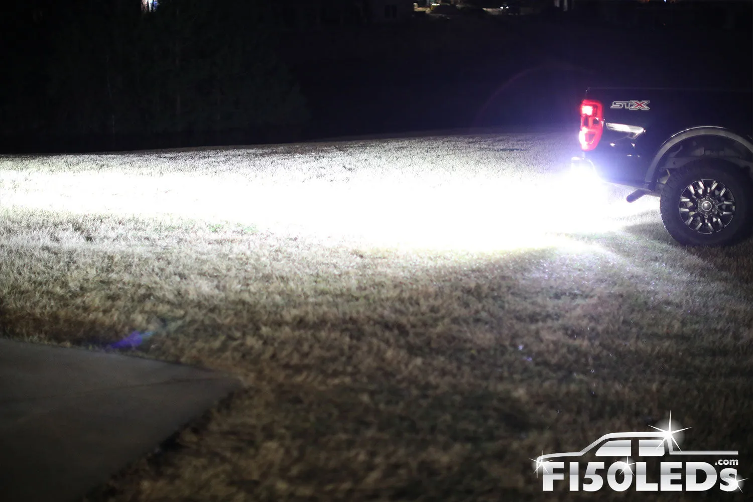 2019-2022 Ford Ranger MKII Spartan Series CREE LED Reverse Bar Kit