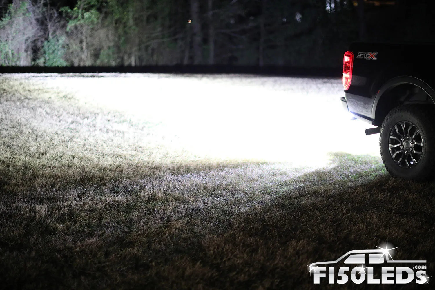 2019-2022 Ford Ranger MKII Spartan Series CREE LED Reverse Bar Kit