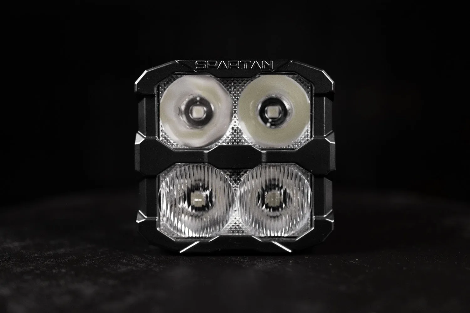 2021 - 2023 F150 MKII SPARTAN SERIES CREE LED REVERSE BAR KIT