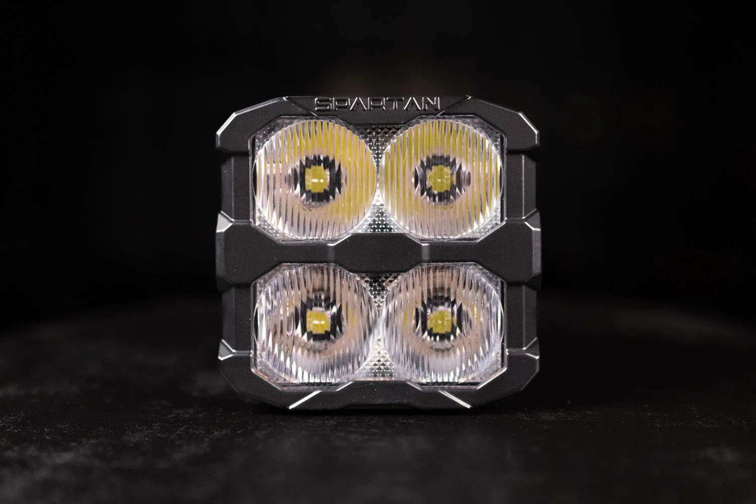 2021 - 2023 F150 MKII SPARTAN SERIES CREE LED REVERSE BAR KIT