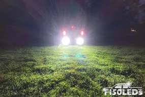 2022 - 2024 Ford Maverick MKII Spartan Series CREE LED Reverse Bar Kit