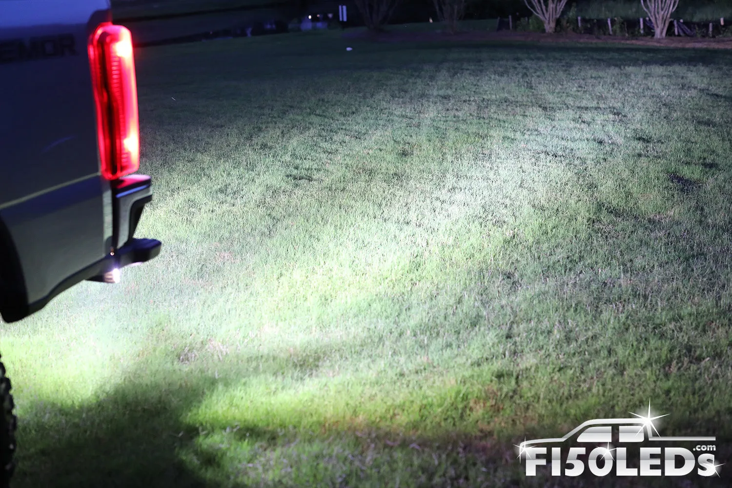 2023-2025 F250 Super Duty MKII Spartan Series Cree LED Reverse Bar Kit