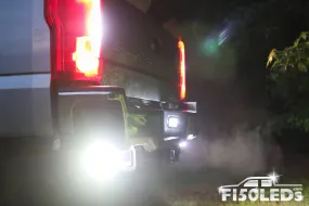 2023-2025 F250 Super Duty MKII Spartan Series Cree LED Reverse Bar Kit