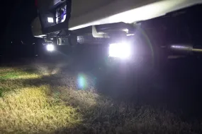 2024 - 2025 F150 MKII SPARTAN SERIES CREE LED REVERSE BAR KIT