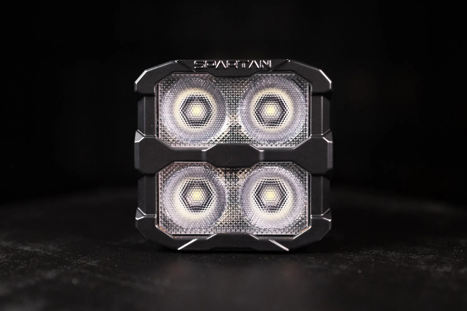 2024 - 2025 F150 MKII SPARTAN SERIES CREE LED REVERSE BAR KIT