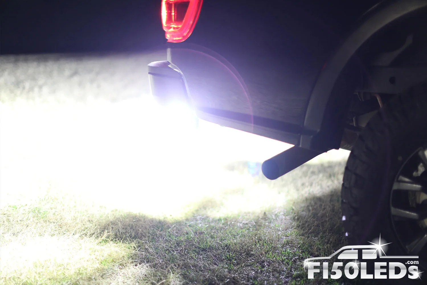 2024 - 2025 Ford Ranger MKII Spartan Series CREE LED Reverse Bar Kit