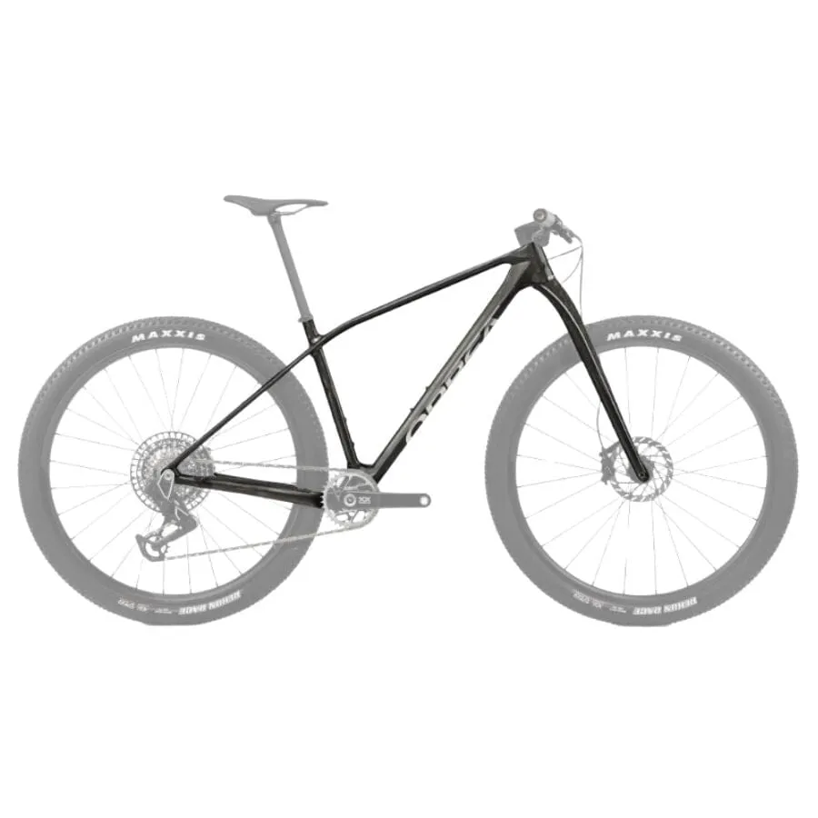 2024 Orbea Alma OMX   Spirit Fork