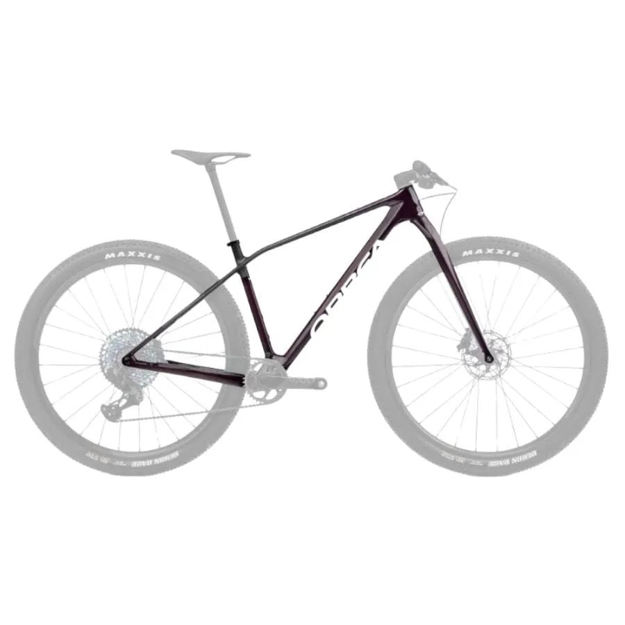 2024 Orbea Alma OMX   Spirit Fork