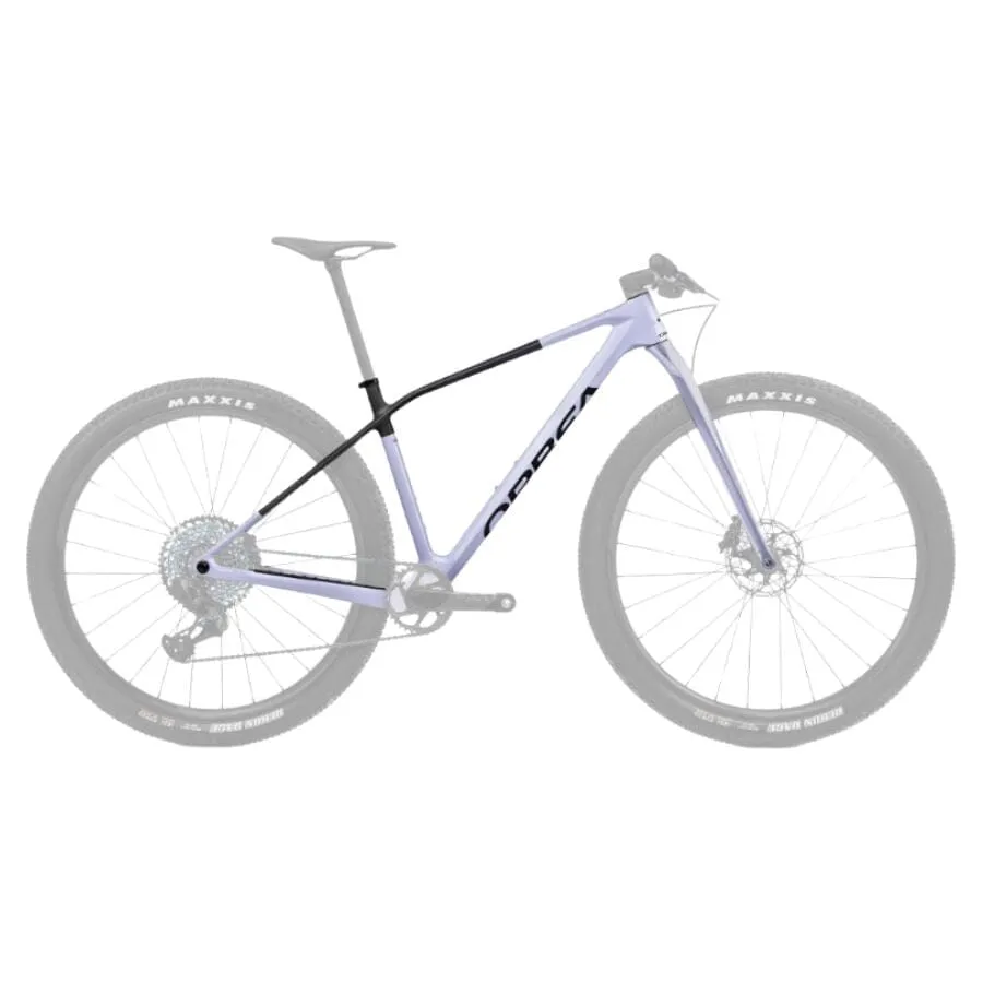 2024 Orbea Alma OMX   Spirit Fork