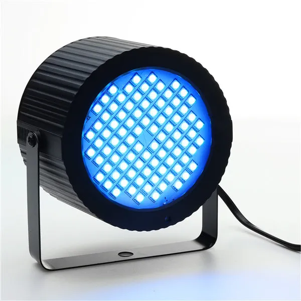 20W 88 LED RGB Sound Control Dimmable Stage Light Projector Lamp for DJ Disco Bar