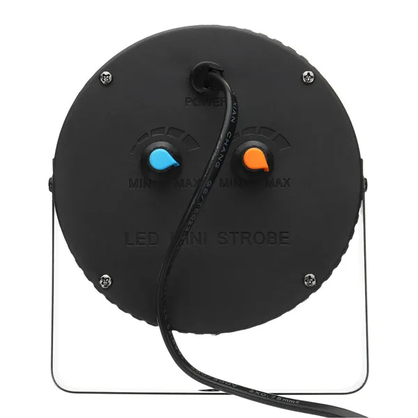 20W 88 LED RGB Sound Control Dimmable Stage Light Projector Lamp for DJ Disco Bar