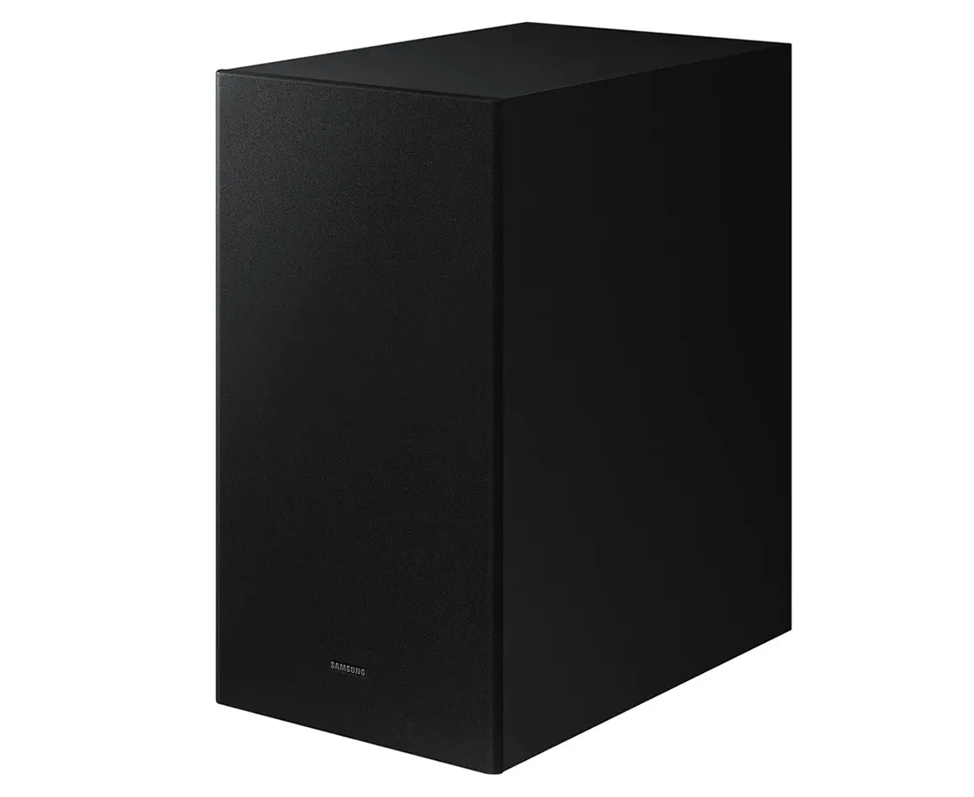2.1ch Soundbar with Wireless Subwoofer
