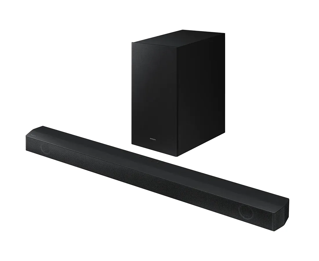 2.1ch Soundbar with Wireless Subwoofer