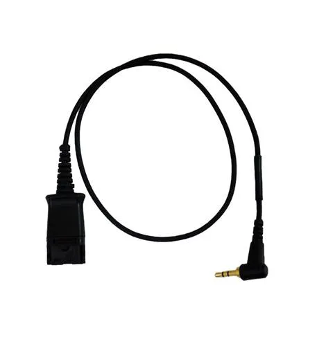 2.5MM to 90 Degree QD PTH100/200 CABLE PL-64279-02