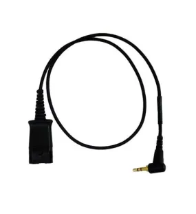 2.5MM to 90 Degree QD PTH100/200 CABLE PL-64279-02
