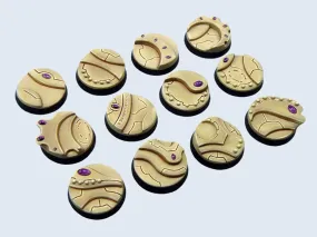 25mm Wraithstone (5)